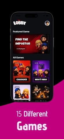 The Lobby: Impostor Games Screenshot 5 of 5