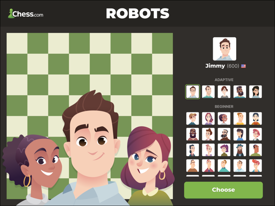 Screenshot #5 pour Échecs - Jouer et apprendre