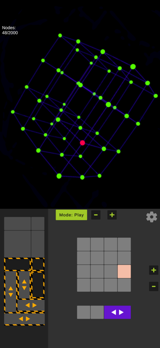 Klotski State Space Screenshot 3 of 6
