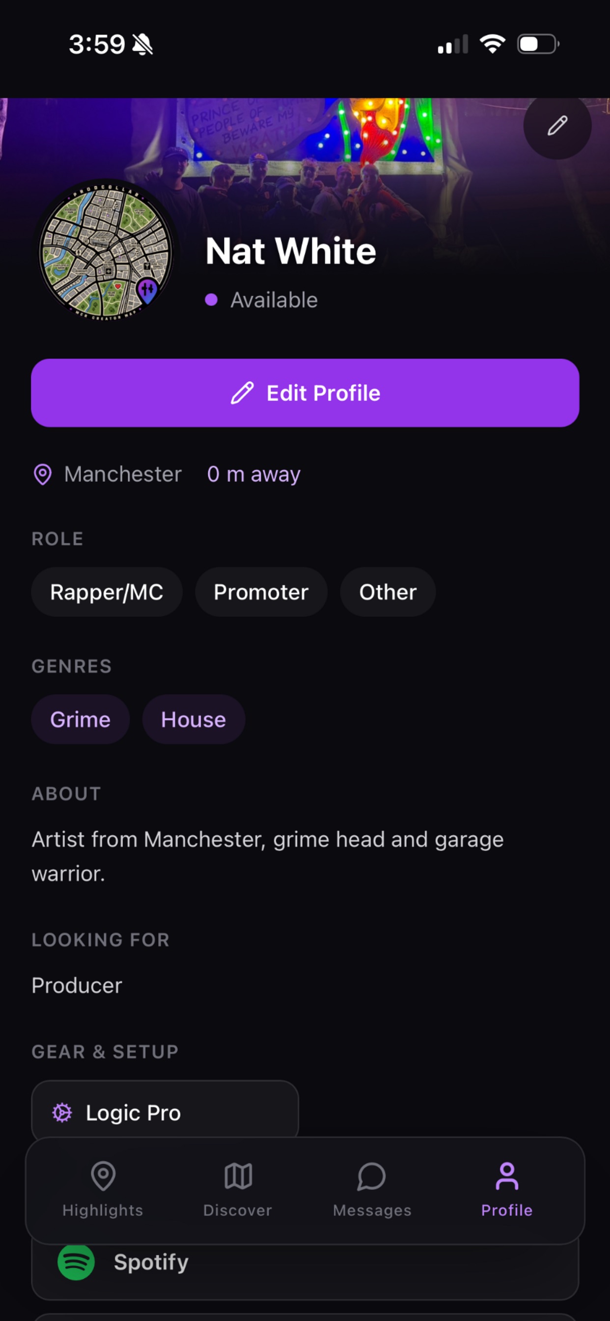 Screenshot 3 of ProdCollab