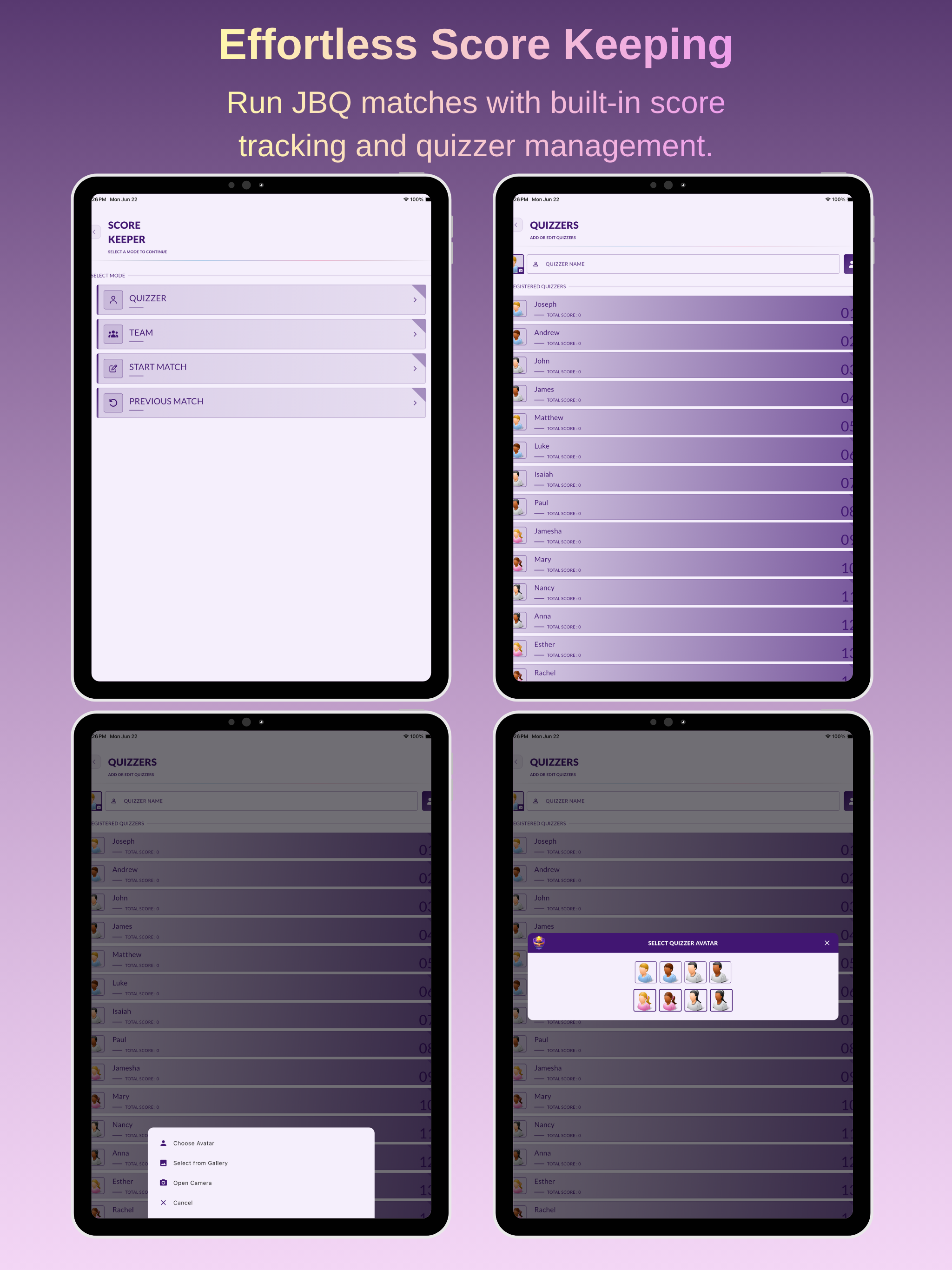 JBQ Companion screenshot 14