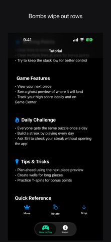 Stack: Block Puzzle for Watch Screenshot 4 of 10