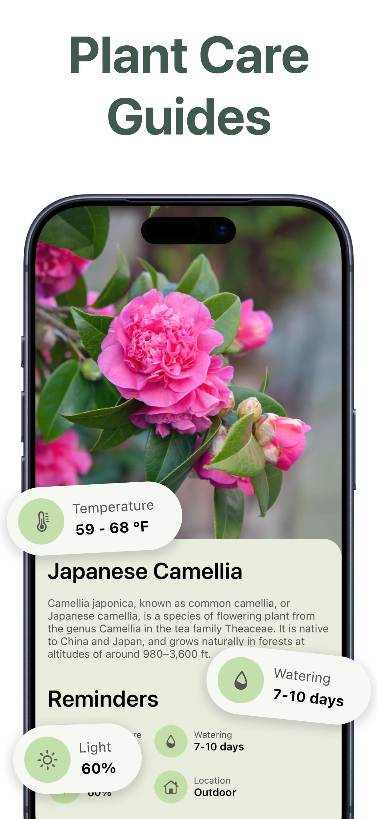 AI Plant Identifier Pro screenshot 3