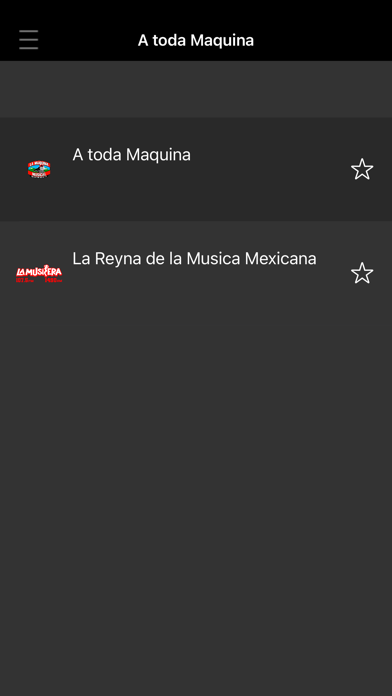 La Maquina Musical KRRS Screenshot