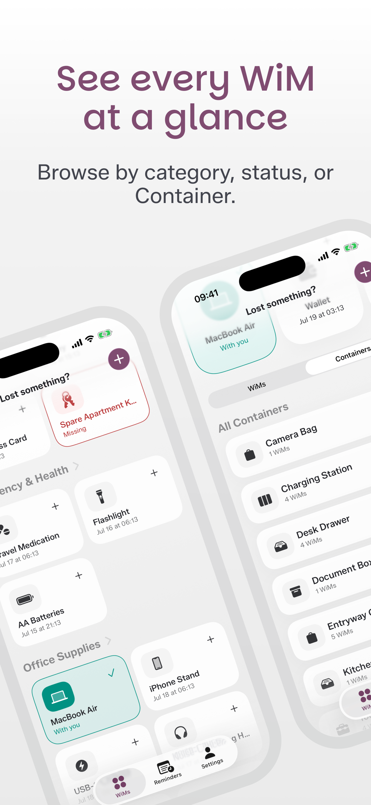 Wimz: Find Your Things screenshot 5