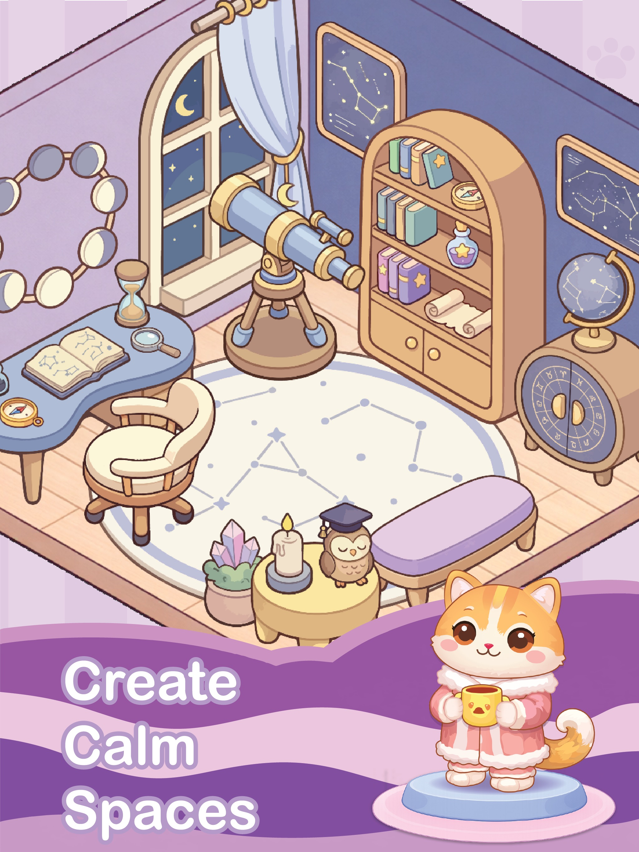 Cozy Corners: Room Decor screenshot 9