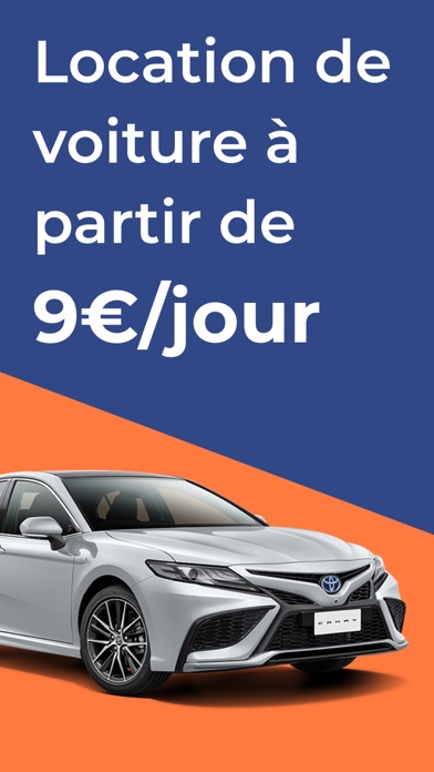 Screenshot #2 pour Carla - Location de Voiture