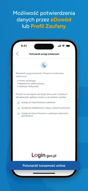 ePOLMED iPhone screenshot 4