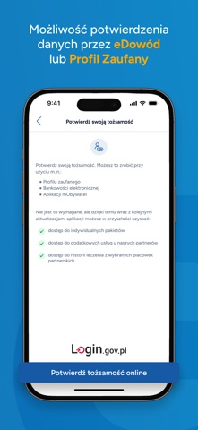 ePOLMED iPhone screenshot 4