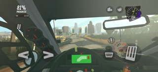 #DRIVE Rally iPhone screenshot