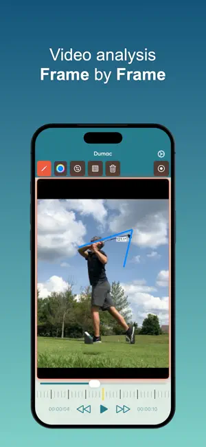 Dumac: Video Analysis screenshot 4