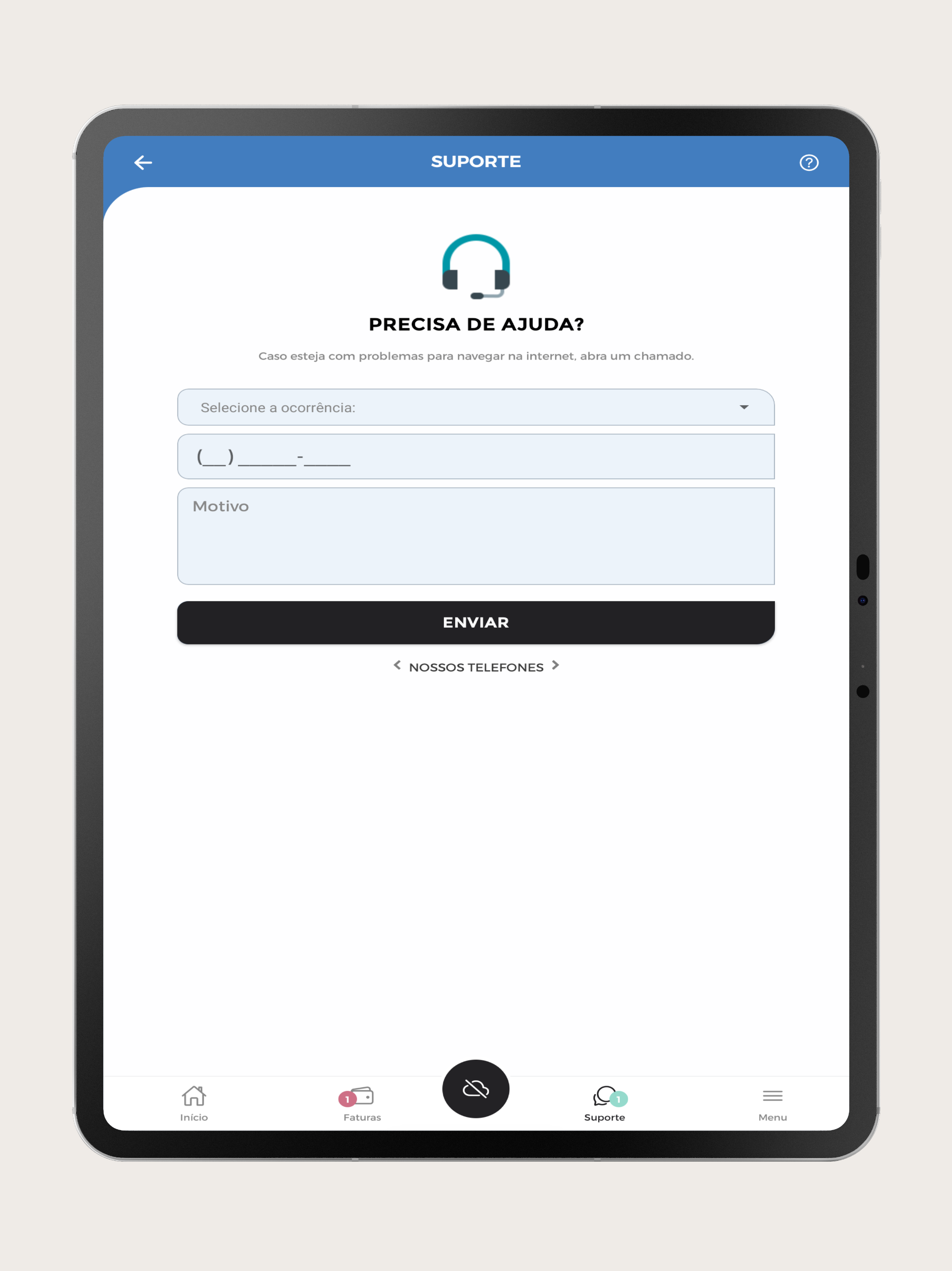 Babanet Telecom screenshot 10