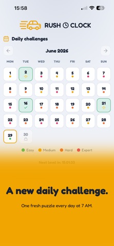 Rush 'O' Clock screenshot 4