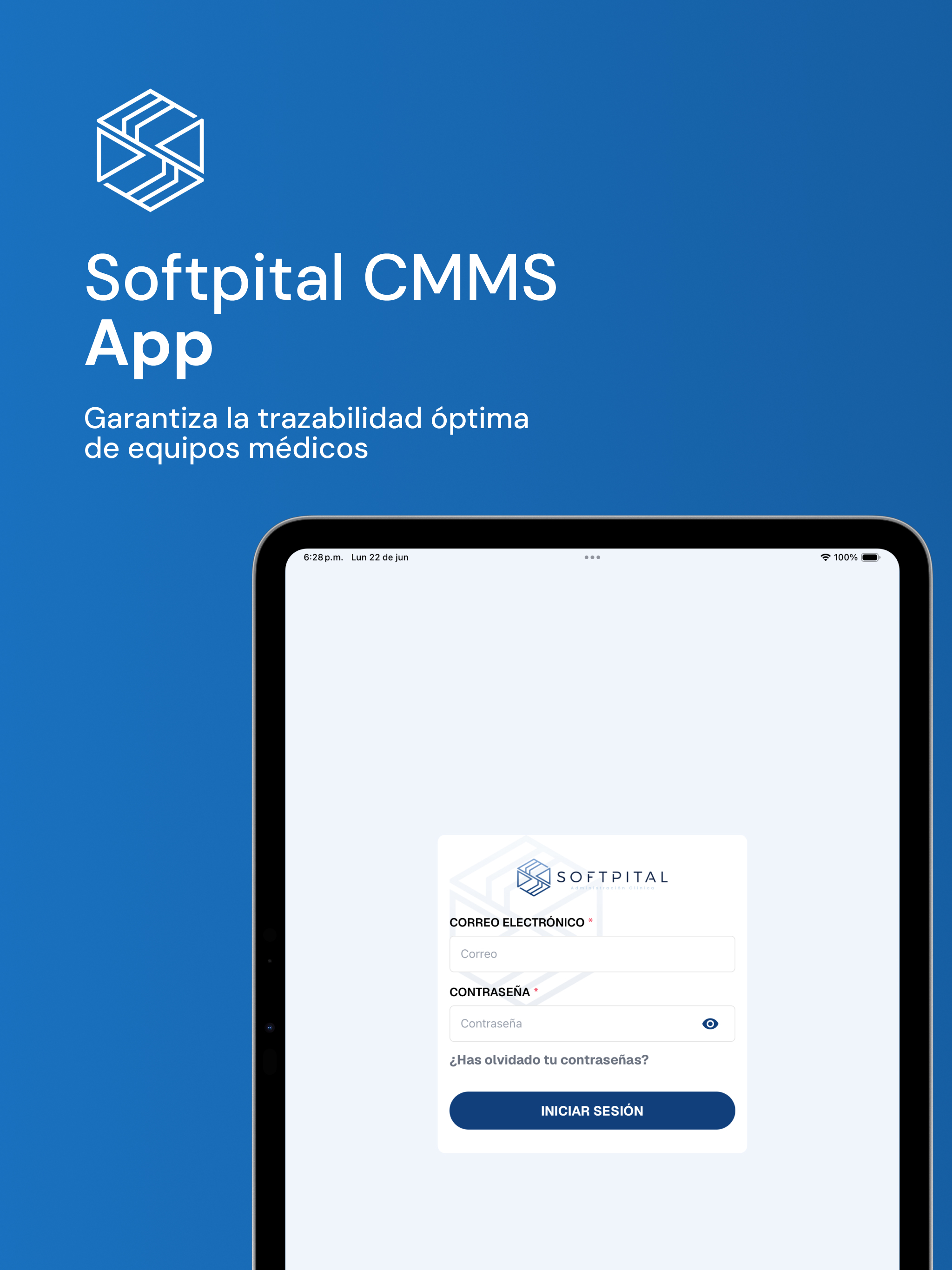 Softpital CMMS screenshot 10