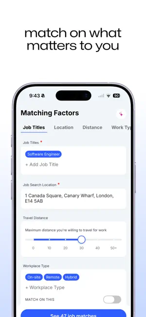 swipejobs screenshot 4