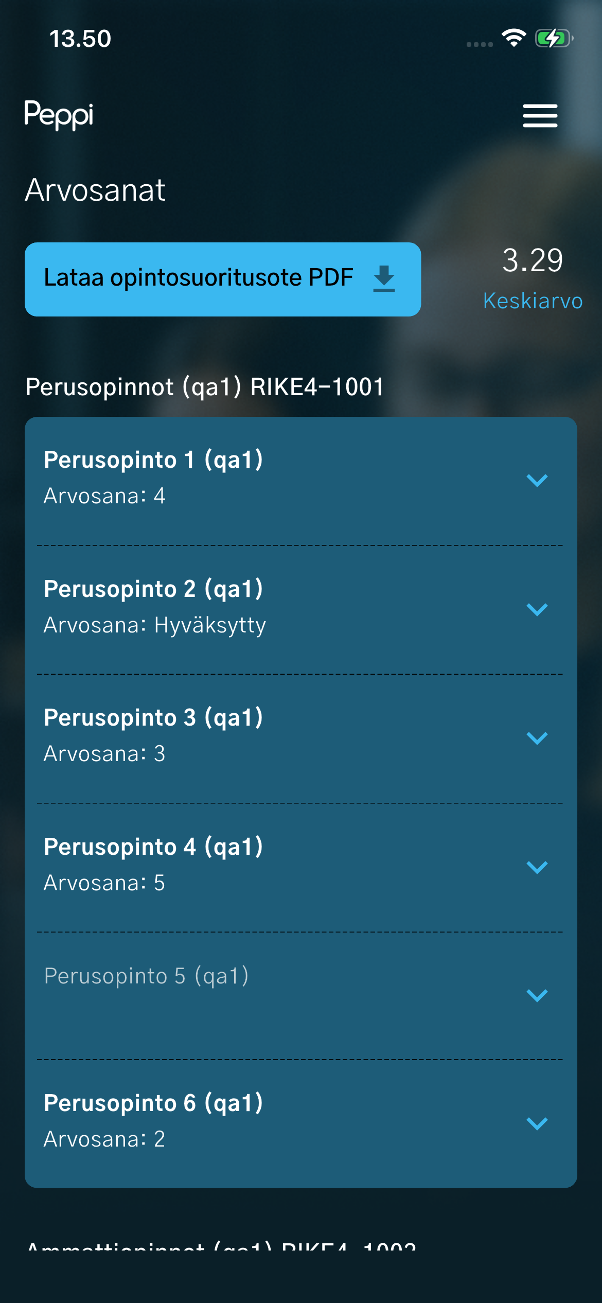 Peppi screenshot 3