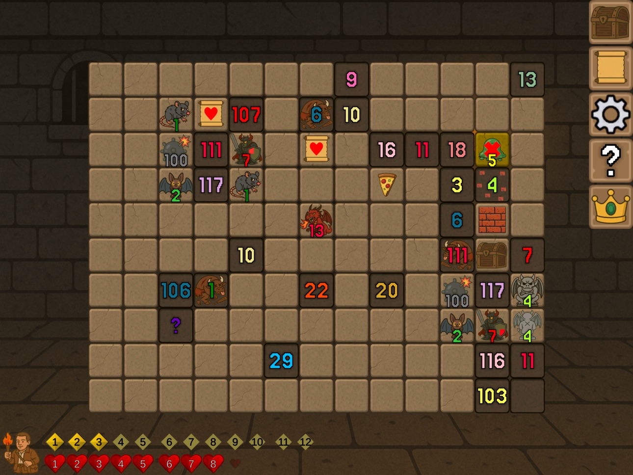 Screenshot 10 of DungeonSweepers