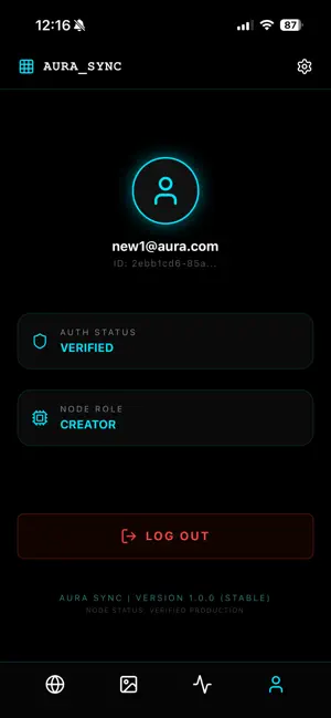 Aura Hive screenshot 4