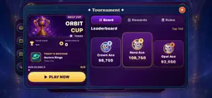 Opal Orbit Slots screenshot 1