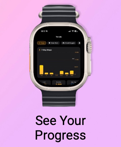 Apple Watch screenshot