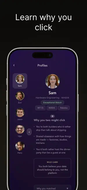 Enoch: Know Who To Meet screenshot 4