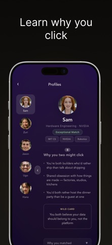 Enoch: Know Who To Meet screenshot