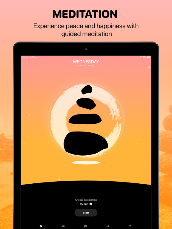 Meditation Timer－ZenMinder