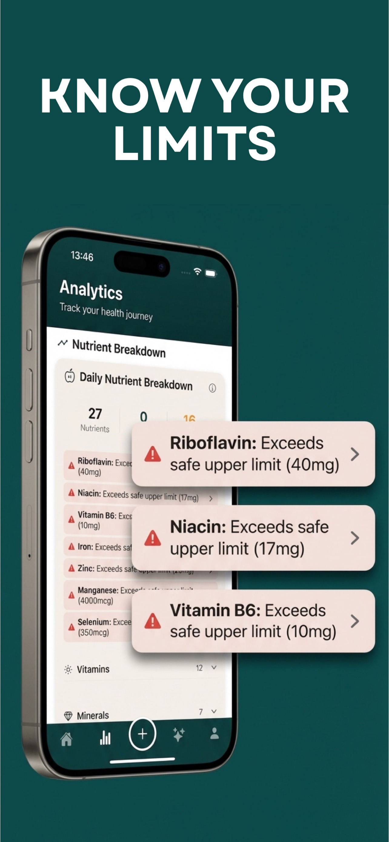 SuppaLog: Supplement Tracker screenshot 3