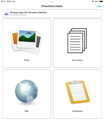 Screenshot #6 pour PrinterShare
