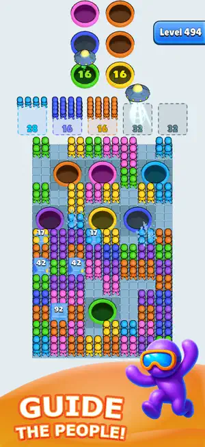 Hole People screenshot 4