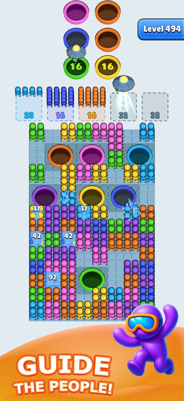 Hole People screenshot 5
