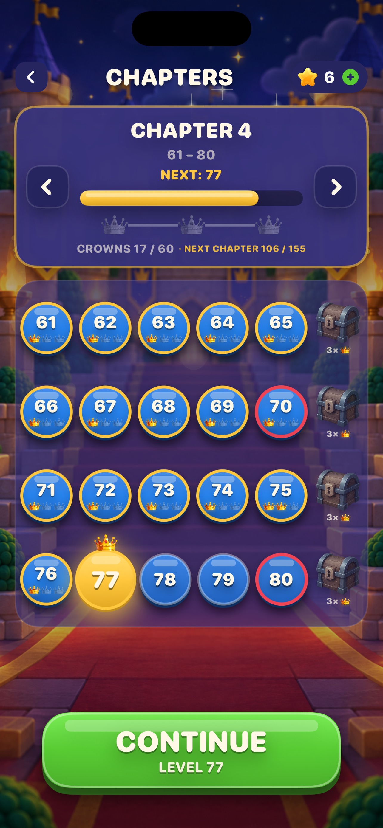 Screenshot 4 of Kings Block