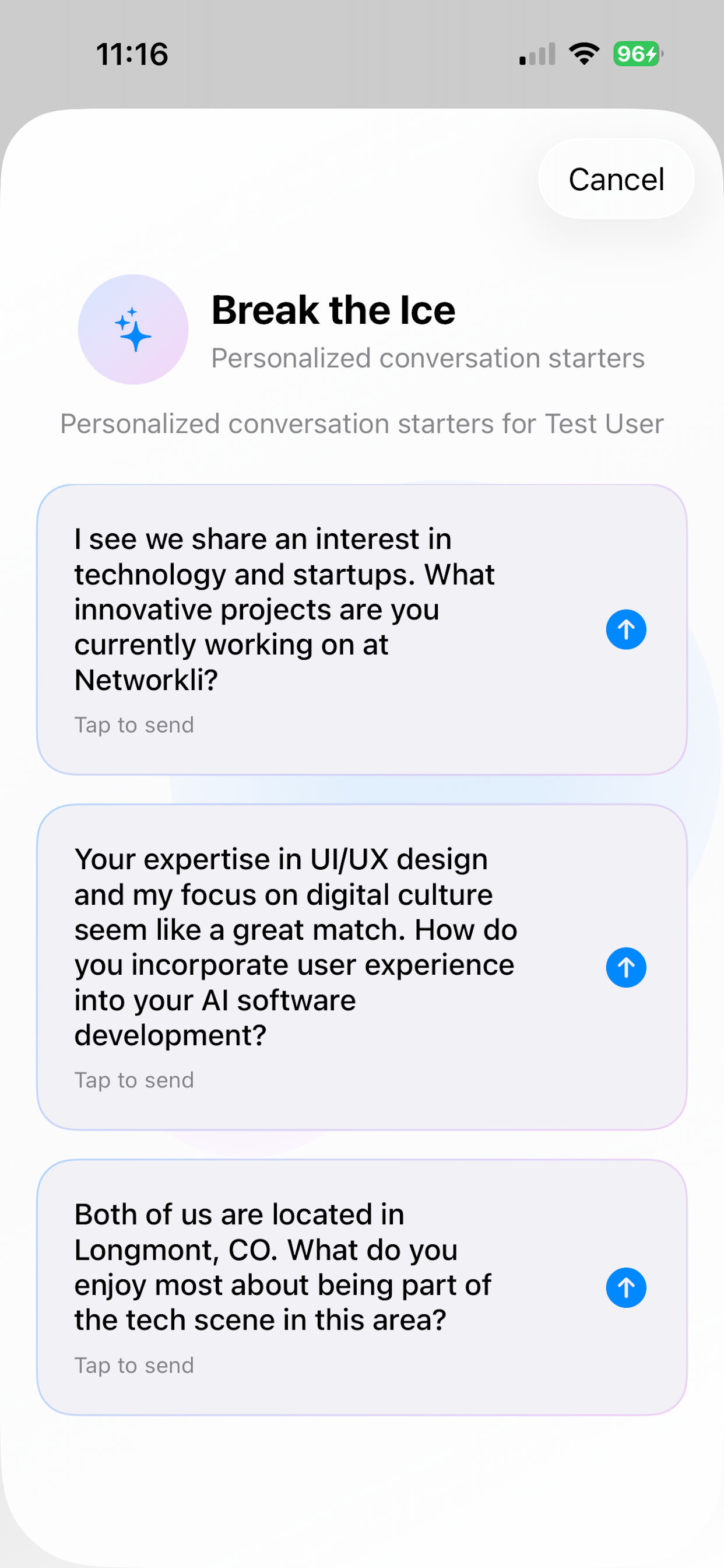 Networkli