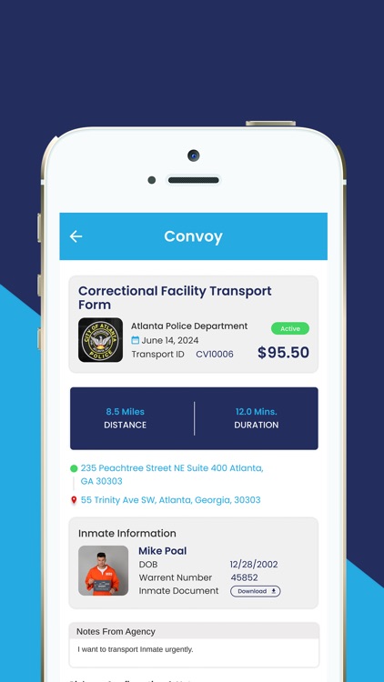 Convoy Transports screenshot-3