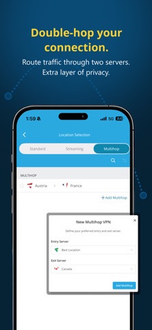 hide.me VPN Screenshot 5 of 8