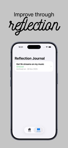 Goalaire screenshot