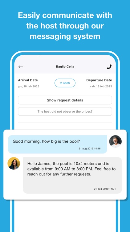 Case Vacanza Italia screenshot-5