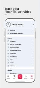 Whish Money screenshot