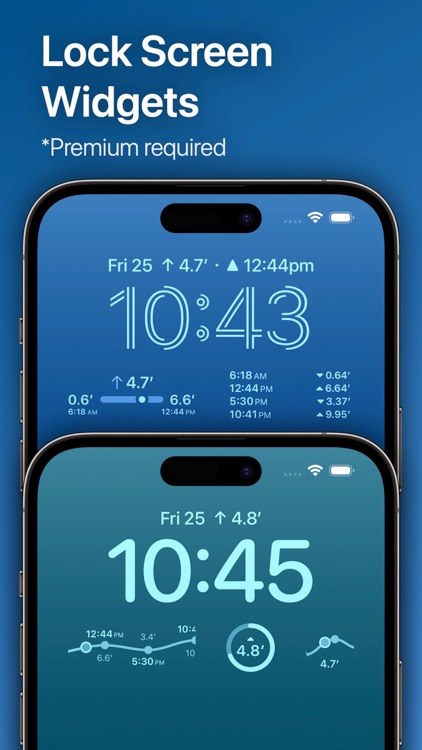 TidesPro: Tide Charts & Tables screenshot-4