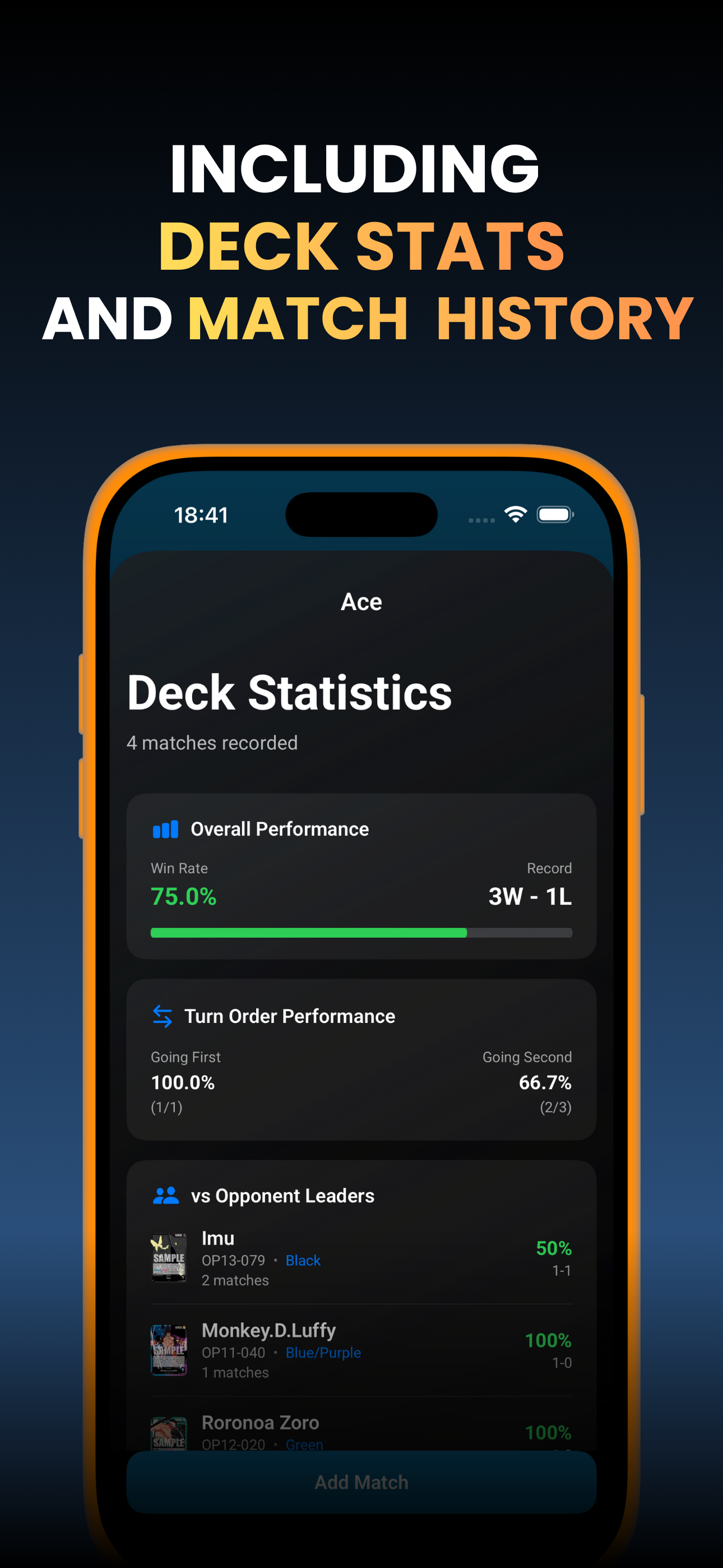 OPTCG Scanner & Tracker: Logia
