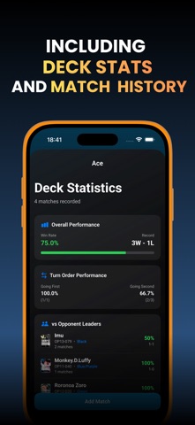 OPTCG Scanner & Tracker: Logia Screenshot 5 of 6