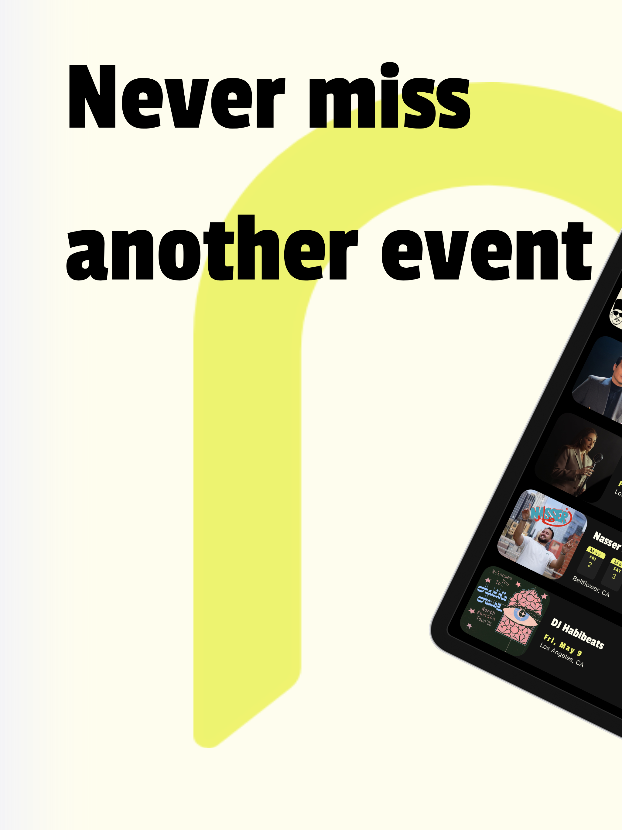 NUUN: Live Events screenshot 6