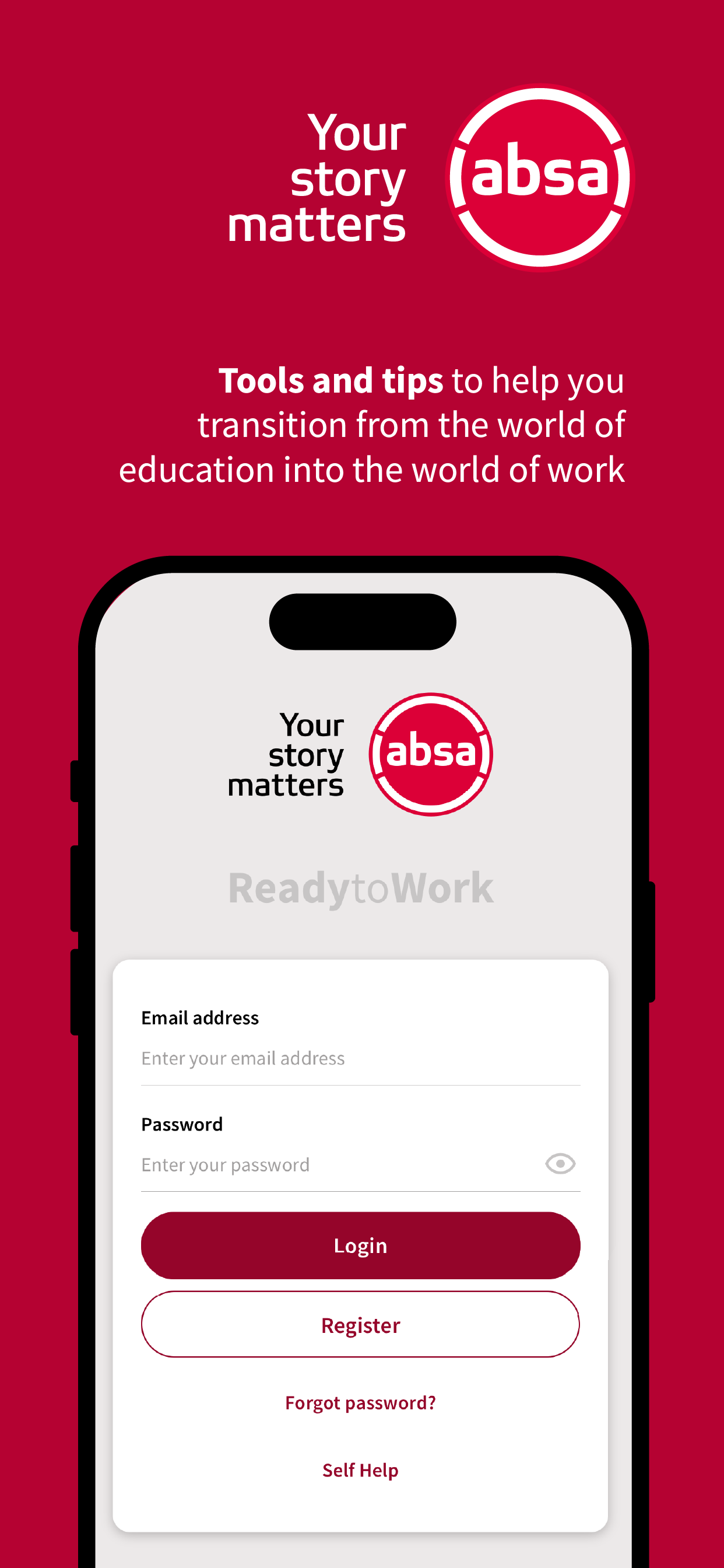 Absa ReadytoWork