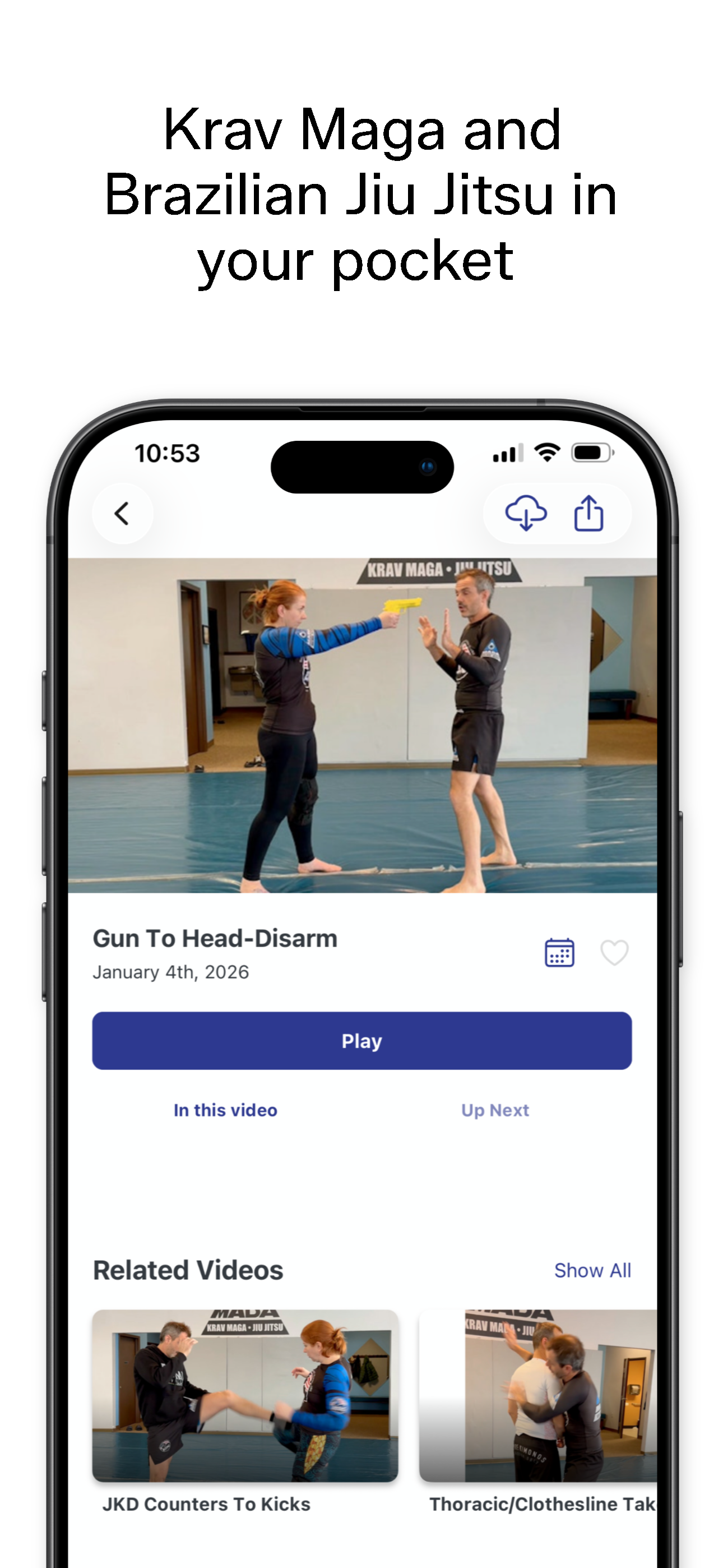 Mada Krav Maga & Jiu Jitsu