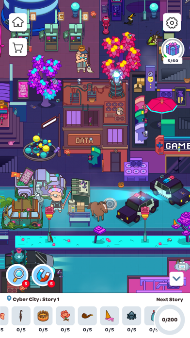 Hidden Tales - Find Objects! Screenshot