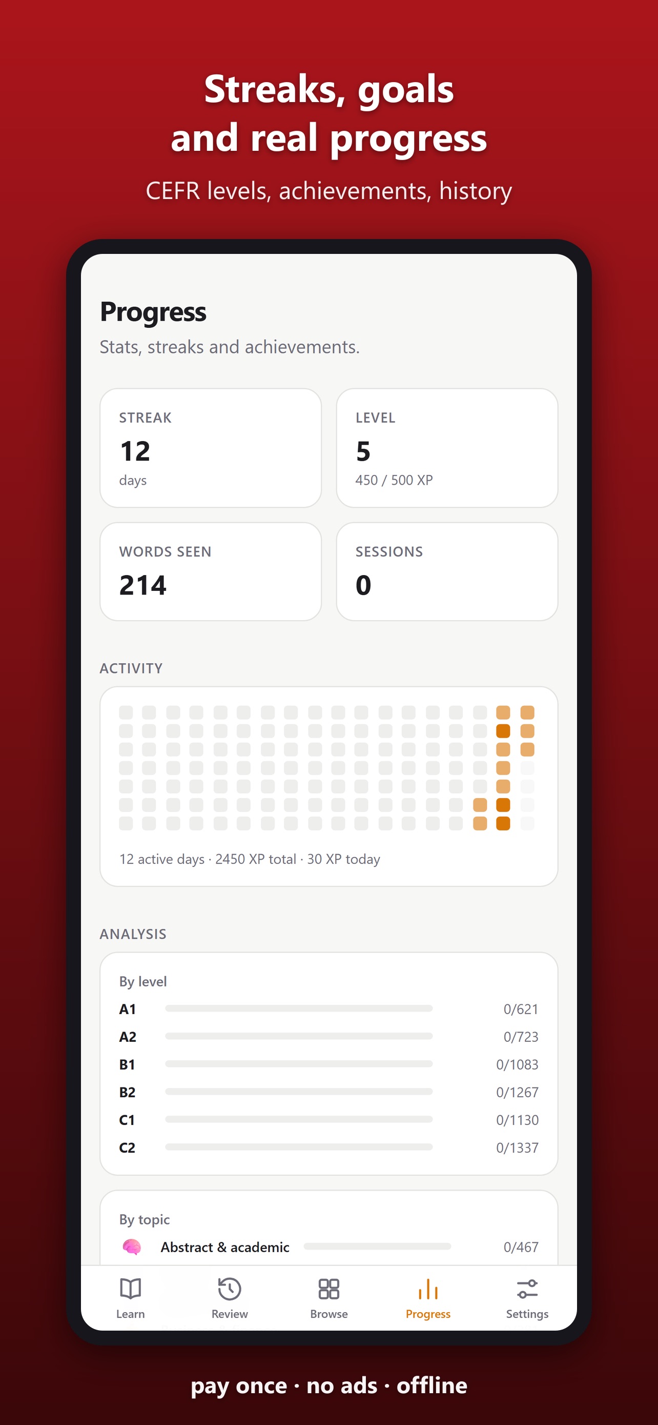 Screenshot 9 of Obby Spanish: Learn Spanish