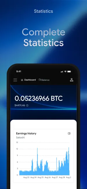 Kryptex screenshot 1