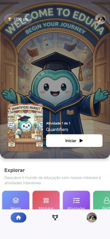 EdunaApp Screenshot 1 of 5