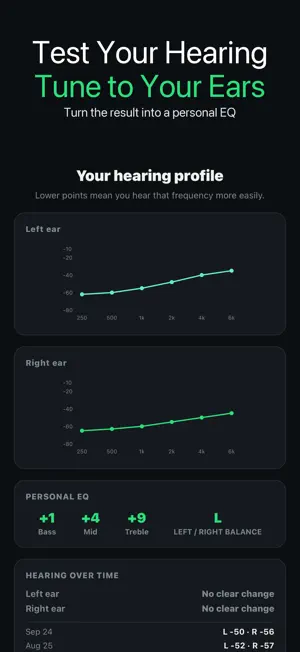 Sound Amplifier + screenshot 2