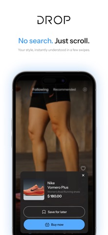 Drop - Shop Fashion & Beauty screenshot